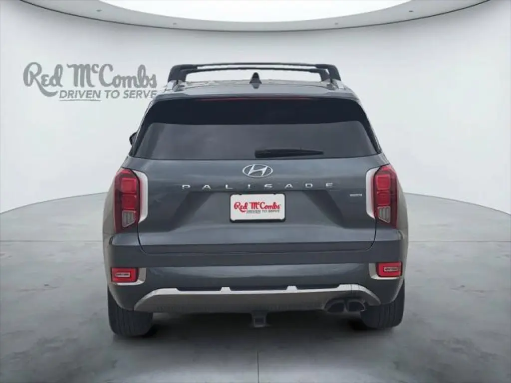 Hyundai PALISADE 2022 AWD Calligraphy 4dr SUV