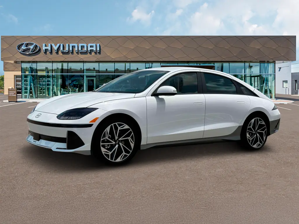 Hyundai IONIQ 6 2025 SEL 4dr Sedan