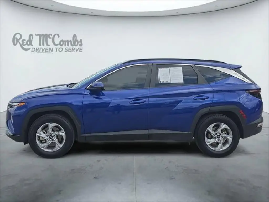 Hyundai TUCSON 2023 SEL 4dr SUV