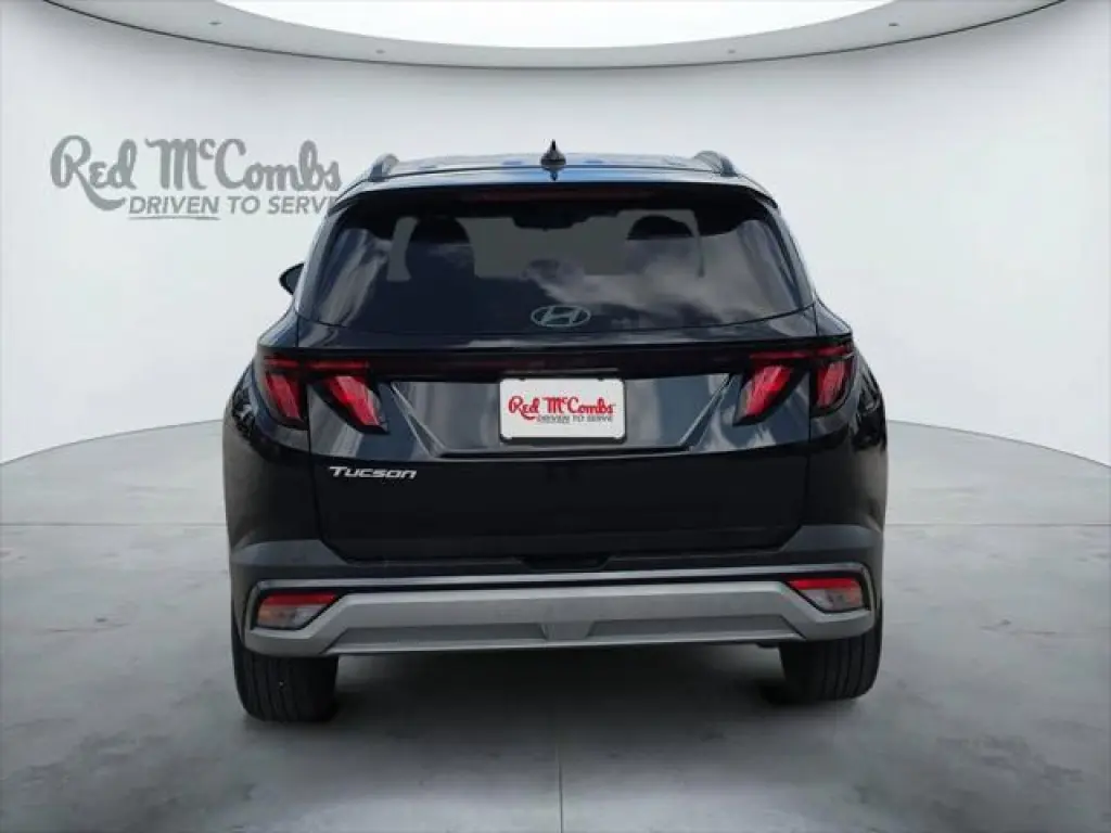 Hyundai TUCSON 2025 SEL 4dr SUV
