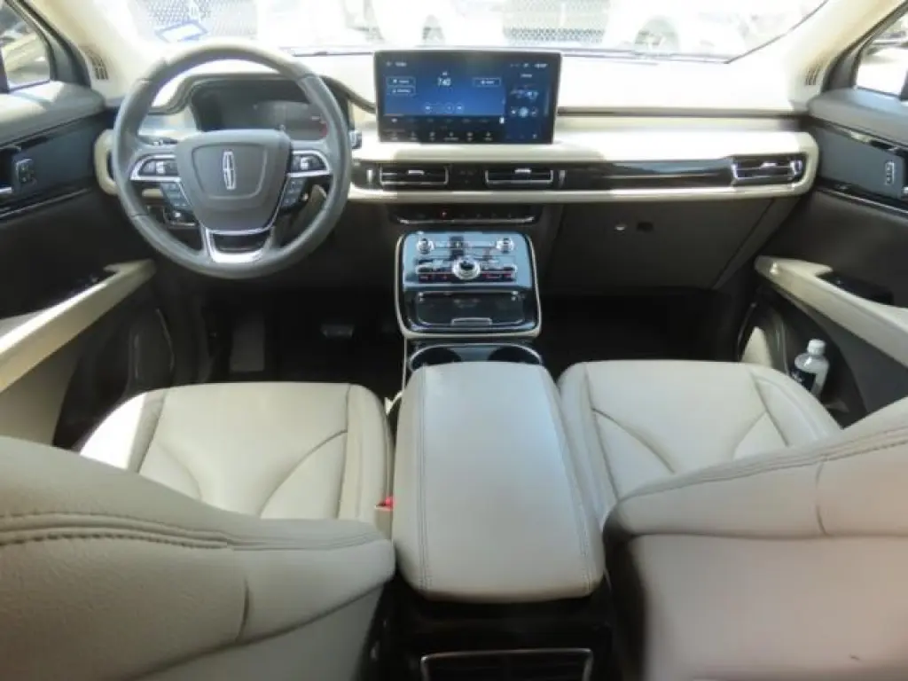 Lincoln Nautilus 2022 Standard 4dr SUV