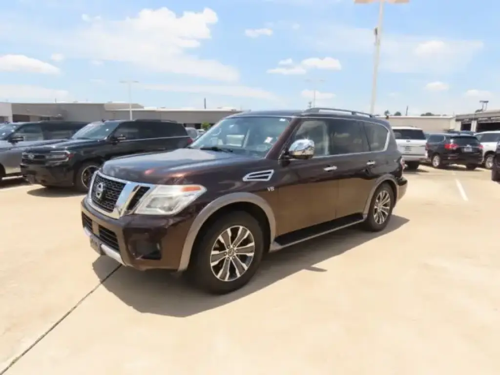 Nissan Armada 2018 4x2 SL 4dr SUV