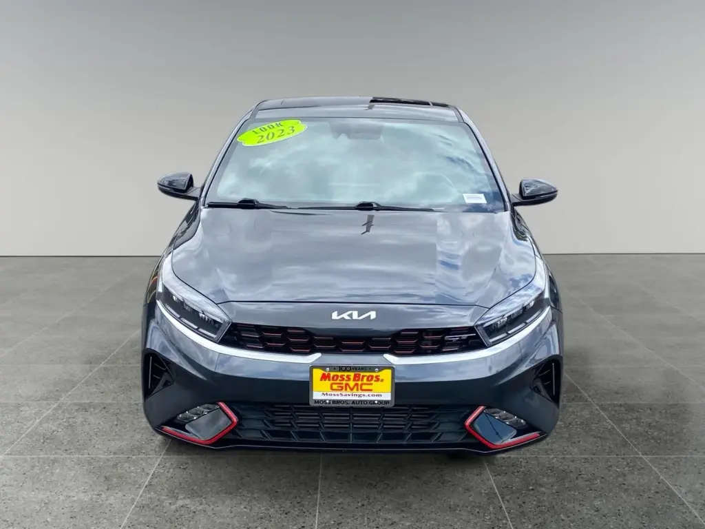 Kia Forte 2023 GT 4dr Sedan 6M
