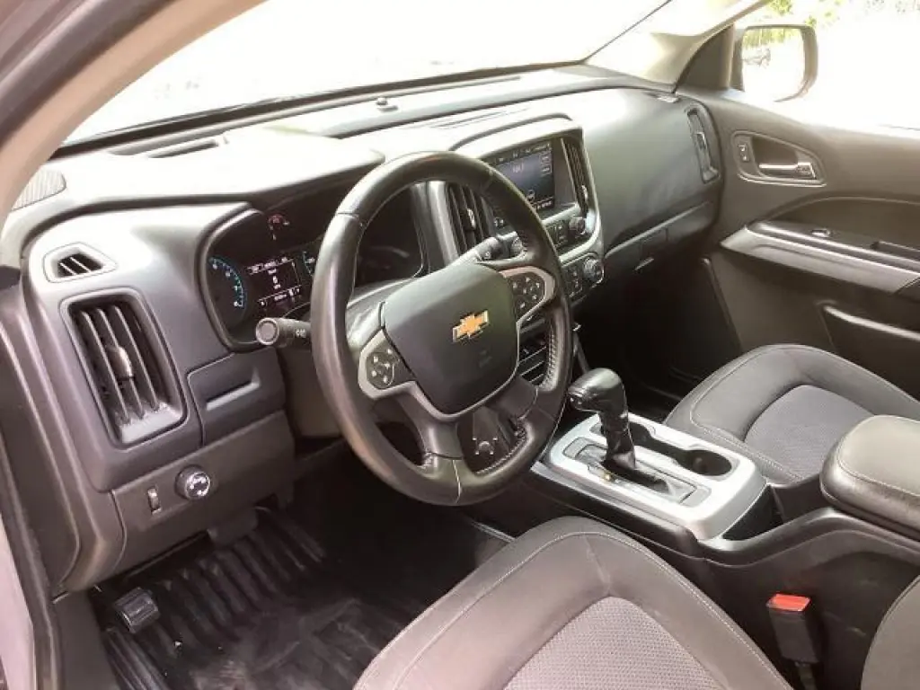 Chevrolet Colorado 2021 4x2 LT 4dr Extended Cab 6 ft. LB