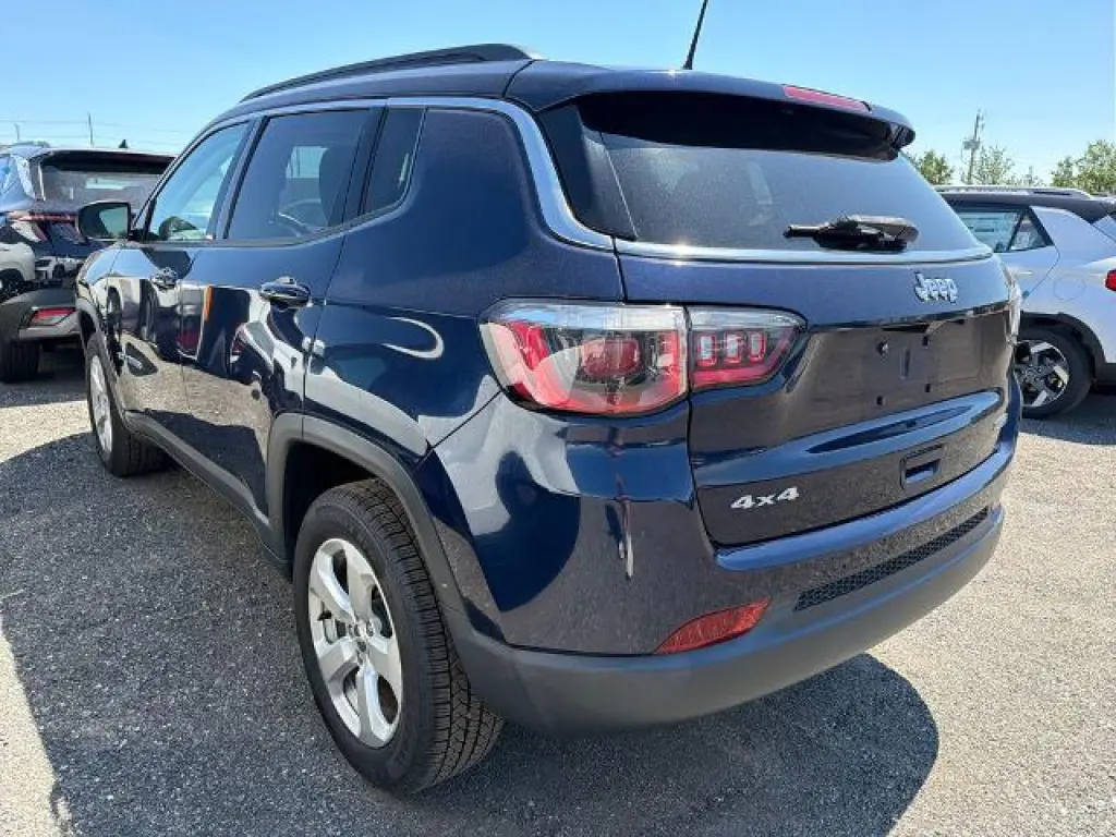 Jeep Compass 2019 4x4 Latitude 4dr SUV