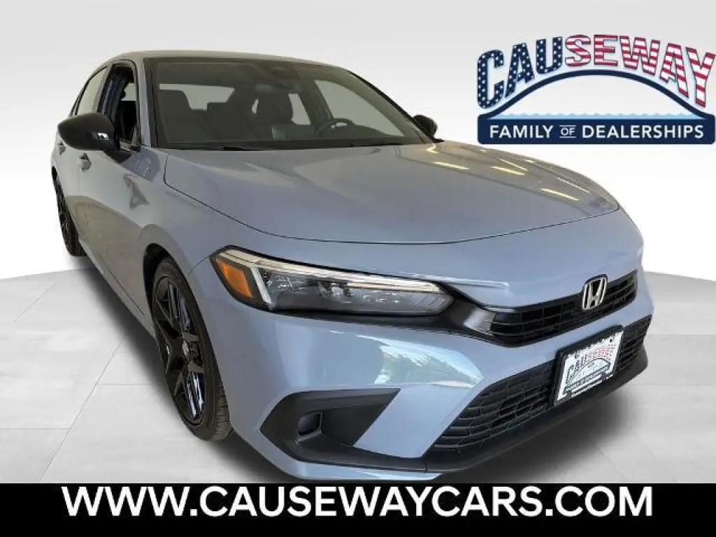 Honda Civic 2024 Sport 4dr Sedan
