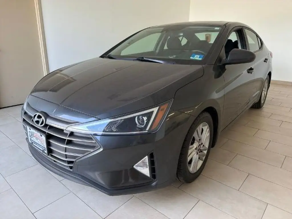 Hyundai ELANTRA 2020 Limited 4dr Sedan SULEV