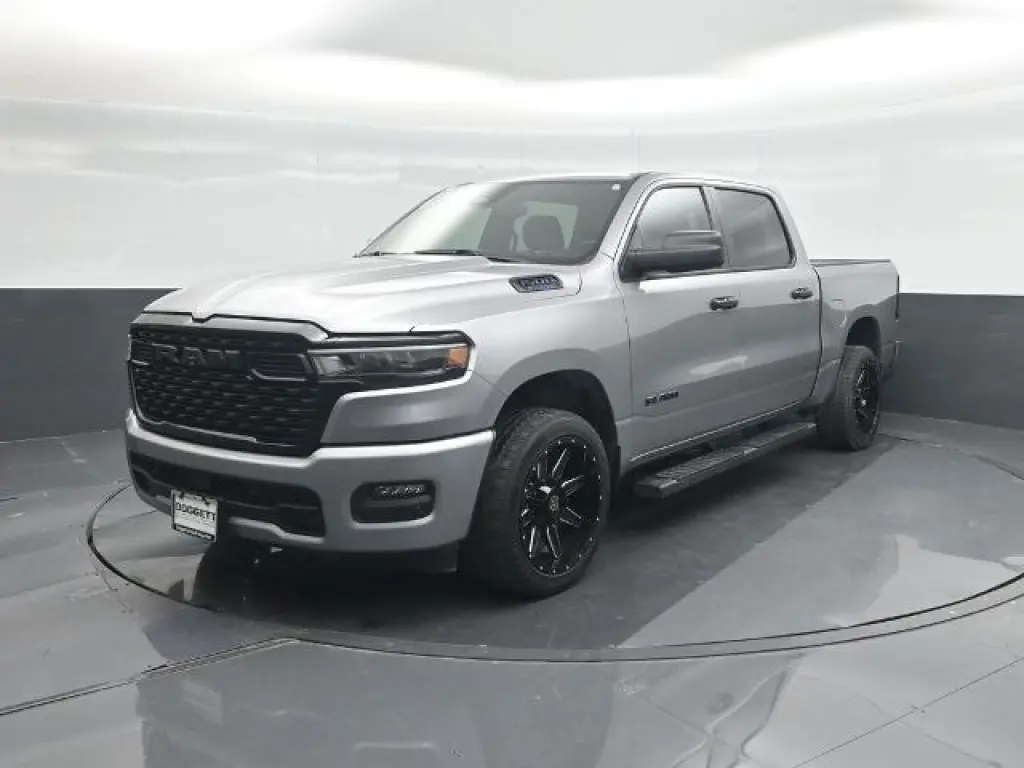 Ram 1500 2025 4x4 Tradesman 4dr Crew Cab 5.6 ft. SB Pickup