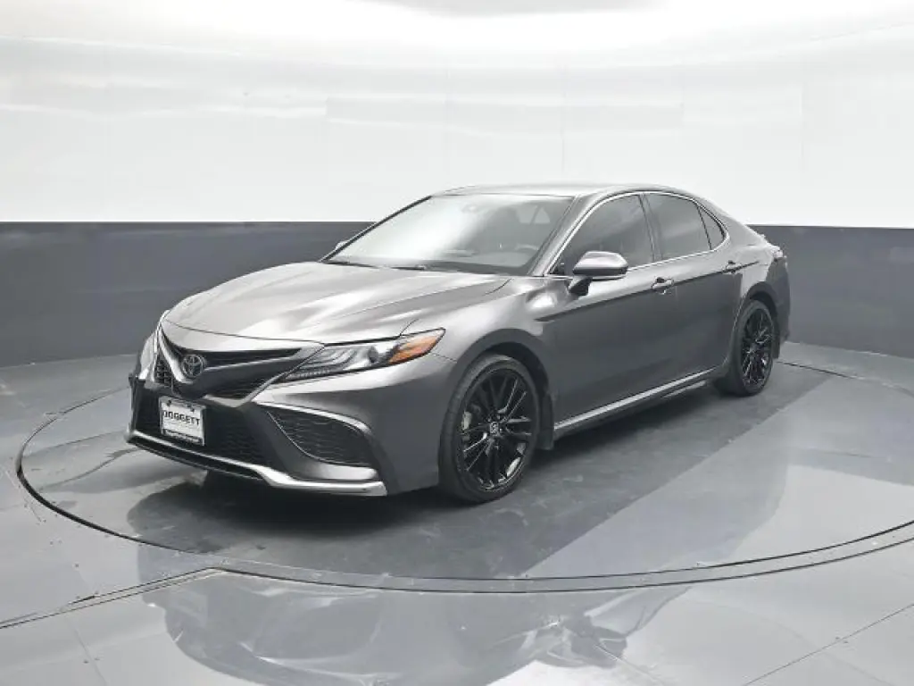 Toyota Camry 2021 XSE 4dr Sedan