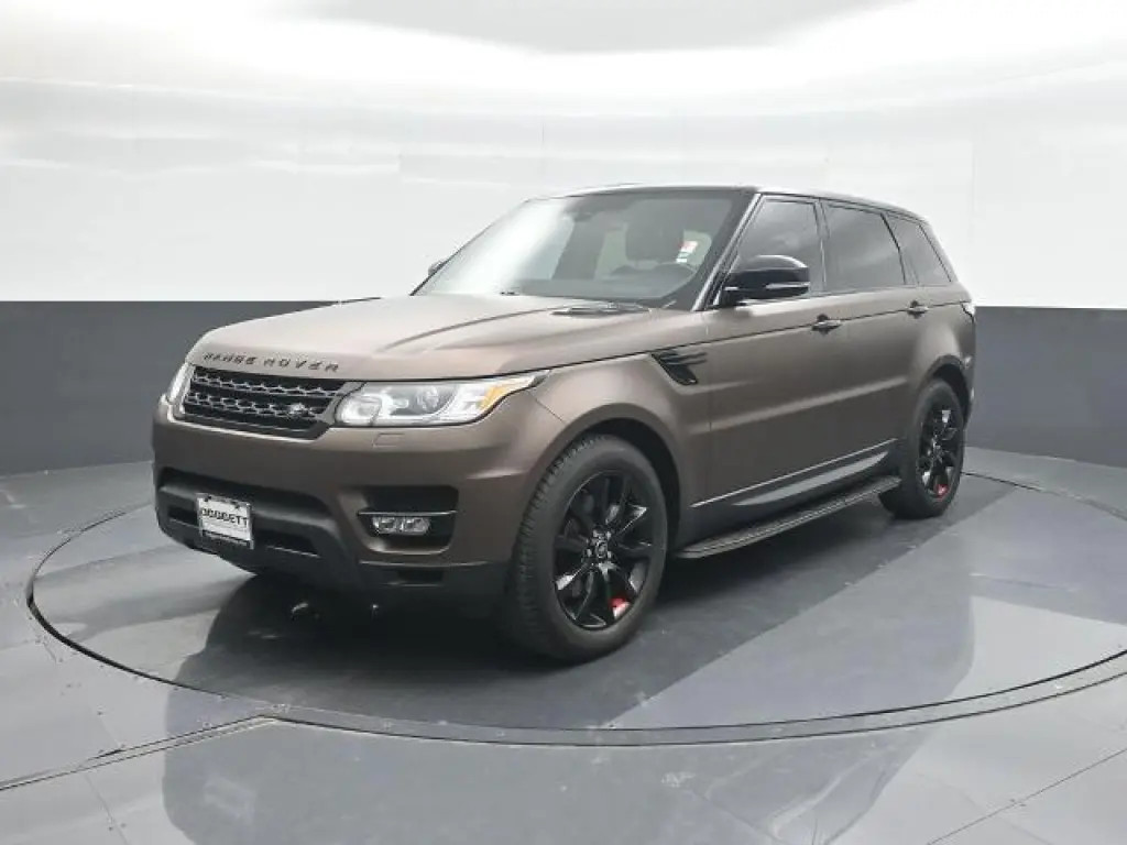 Land Rover Range Rover Sport 2014 4x4 HSE 4dr SUV