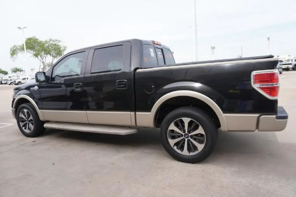 Ford F-150 2010 4x2 King Ranch 4dr SuperCrew Styleside 5.5 ft. SB