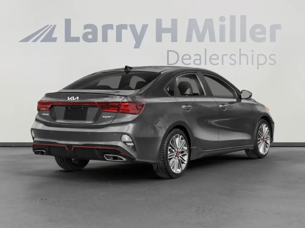 Kia Forte 2024 GT 4dr Sedan 6M