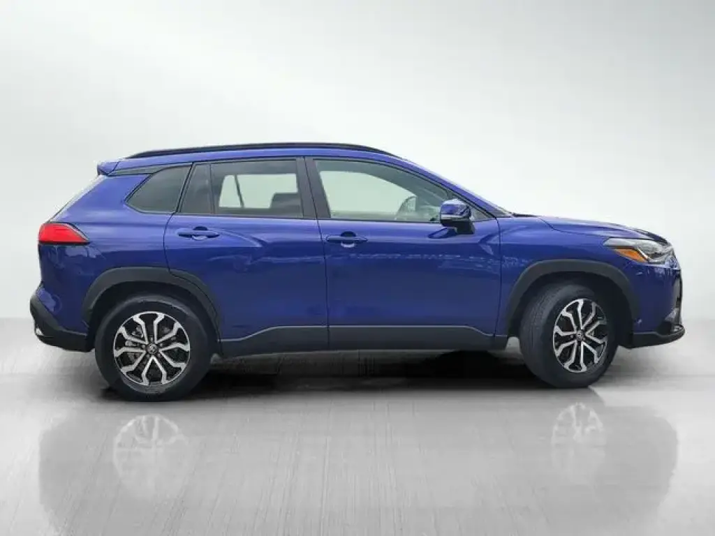 Toyota Corolla Cross Hybrid 2024 AWD S 4dr Crossover