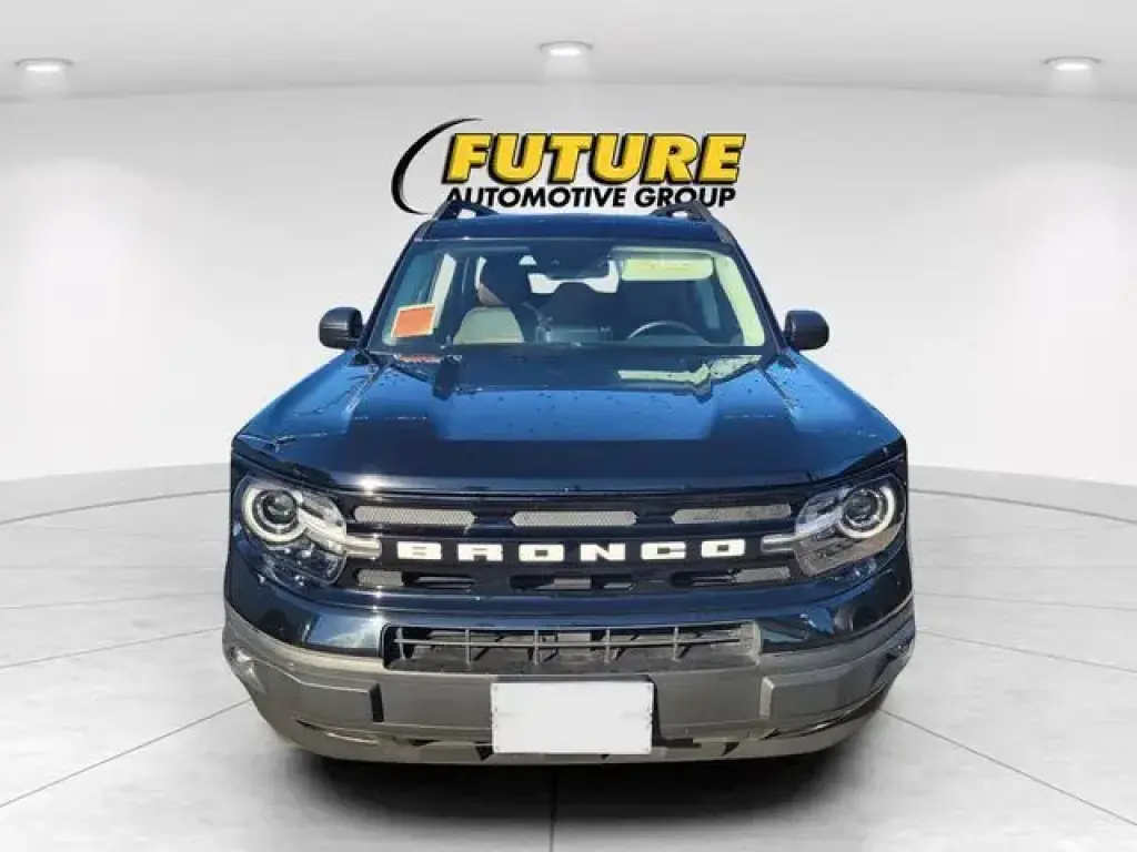 Ford Bronco Sport 2023 AWD Outer Banks 4dr SUV