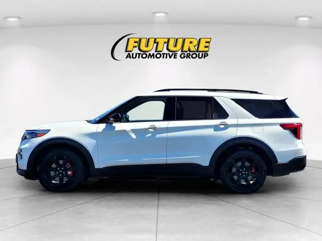 Ford Explorer 2020 AWD ST 4dr SUV
