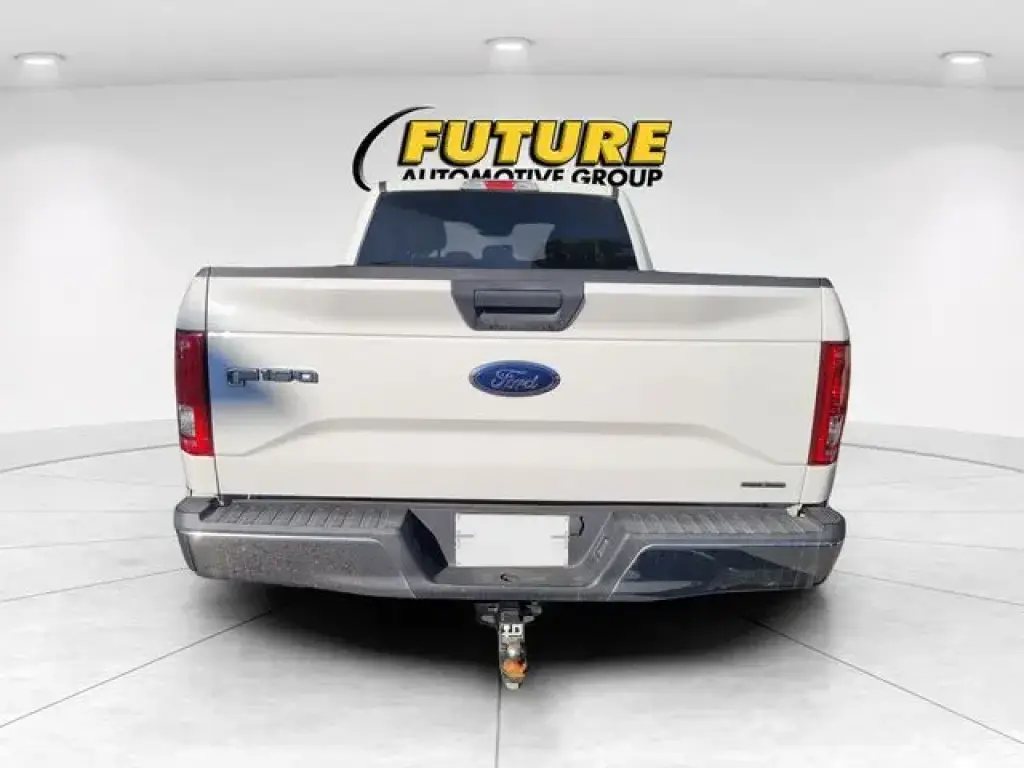 Ford F-150 2015 4x4 Lariat 4dr SuperCab 8 ft. LB
