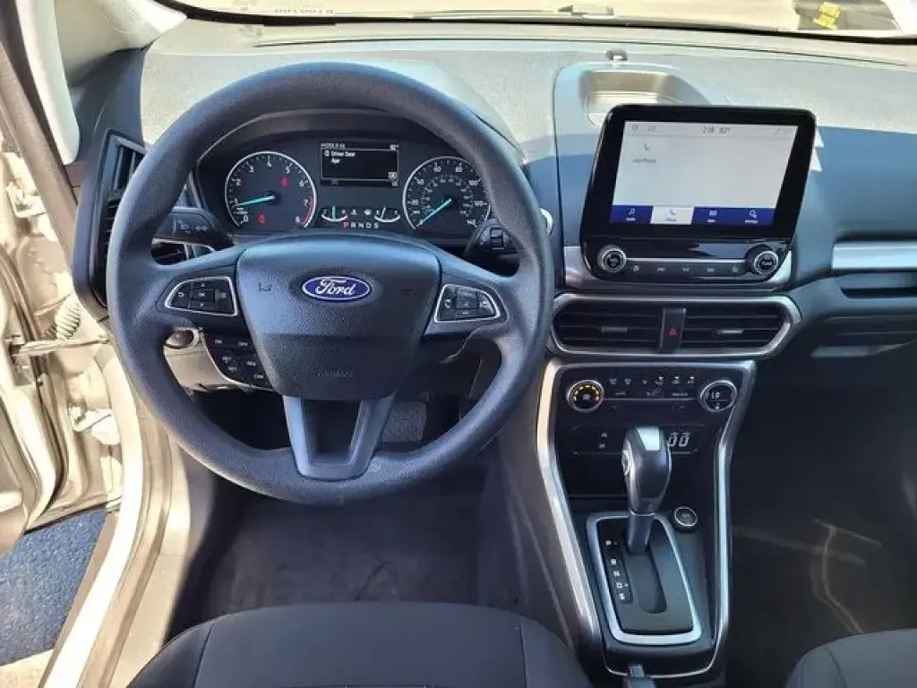 Ford EcoSport 2022 AWD SE 4dr Crossover