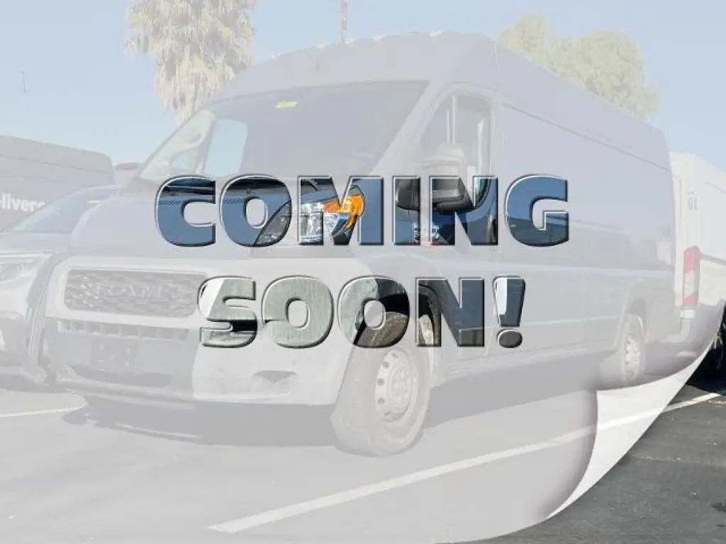 Ram ProMaster 2019 3500 159 WB 3dr High Roof Extended Cargo Van