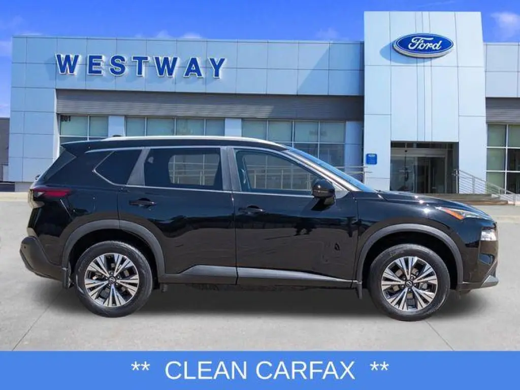 Nissan Rogue 2022 SV 4dr Crossover