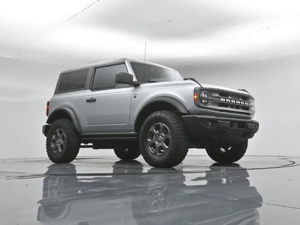 Ford Bronco 2024 4x4 Big Bend 2dr SUV