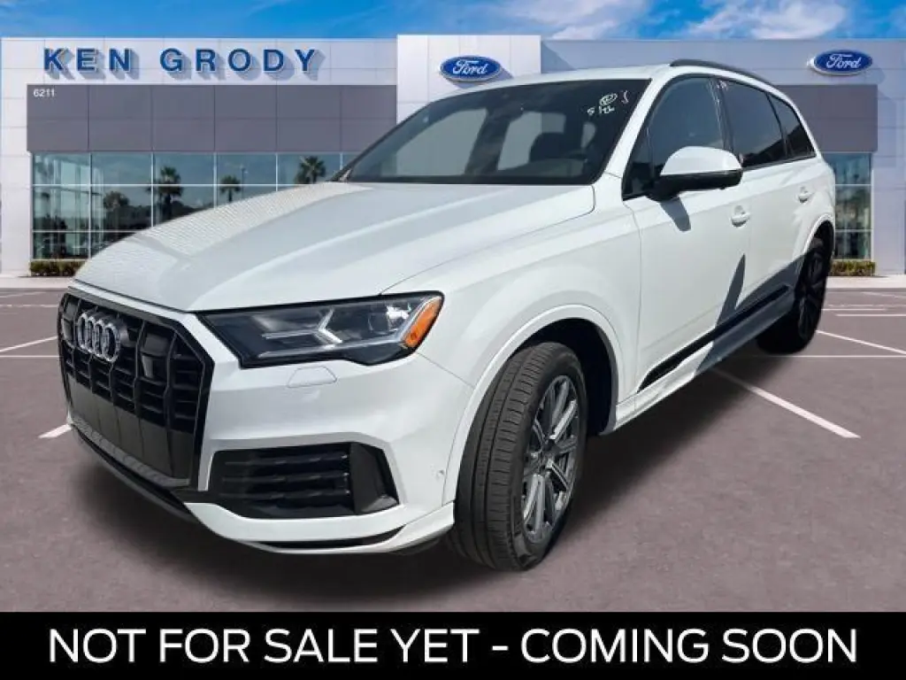 Audi Q7 2022 AWD quattro Premium Plus 45 TFSI 4dr SUV