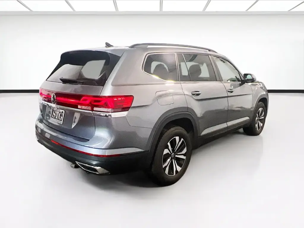 Volkswagen Atlas 2025 SE 4dr SUV