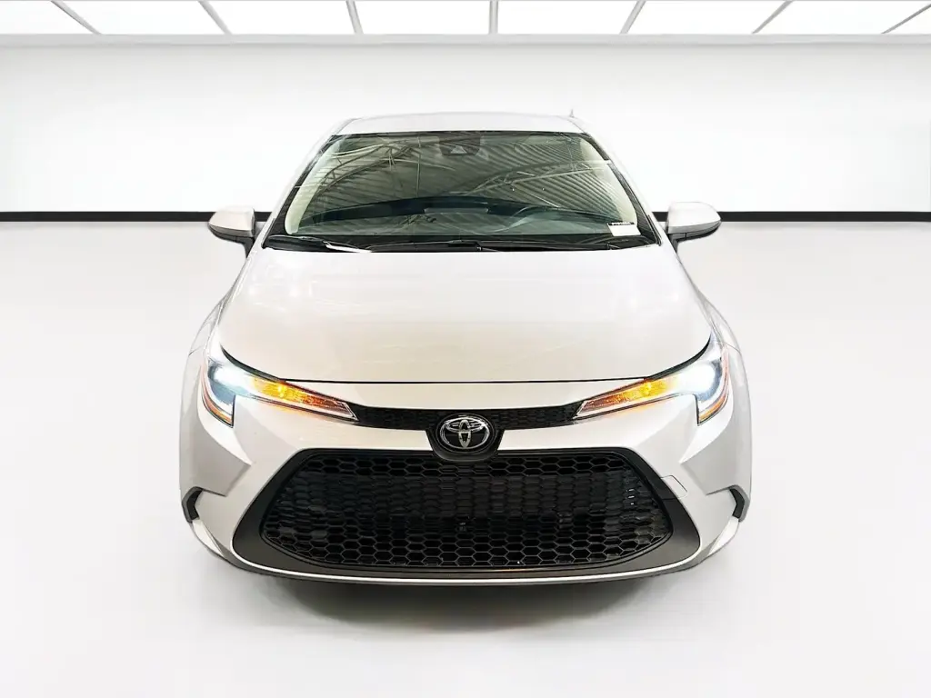 Toyota Corolla 2022 LE 4dr Sedan