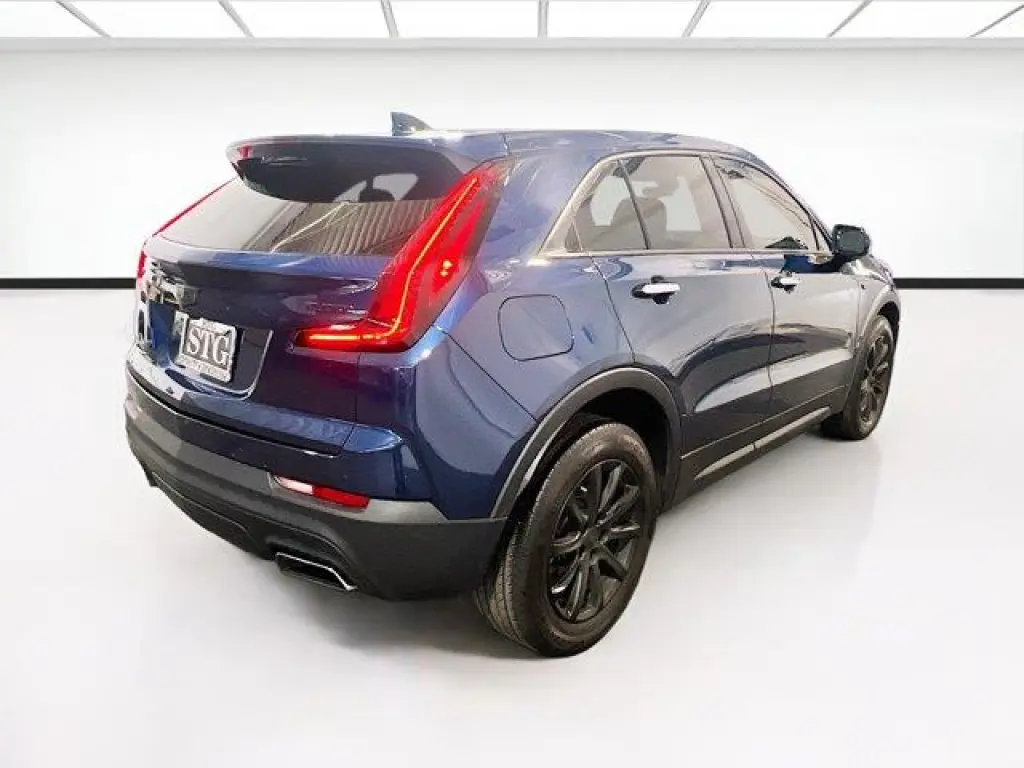 Cadillac XT4 2019 Luxury 4dr Crossover