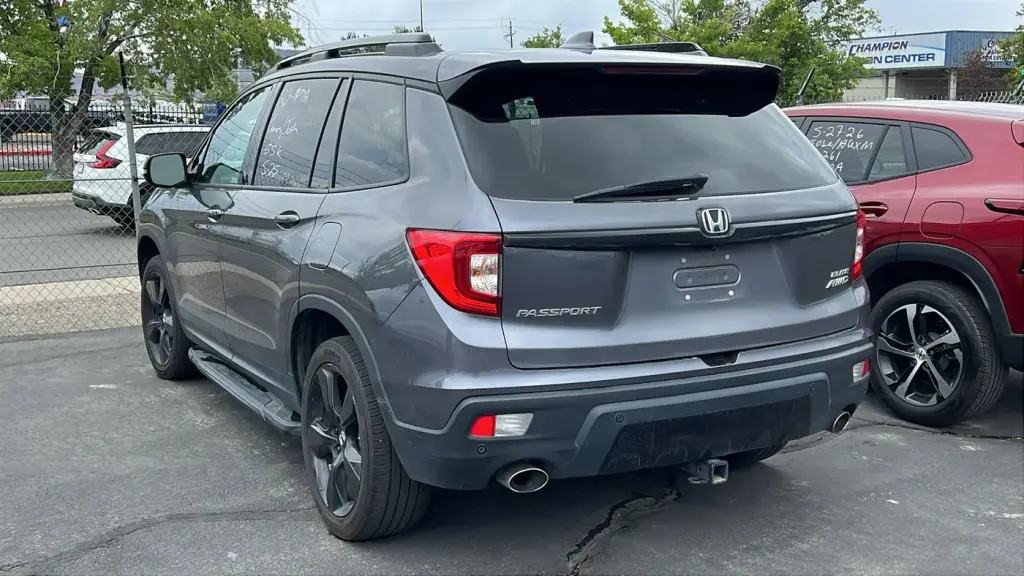 Honda Passport 2021 AWD Elite 4dr SUV
