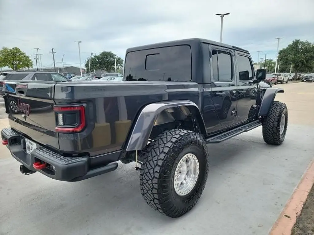 Jeep Gladiator 2022 4x4 Rubicon 4dr Crew Cab 5.0 ft. SB