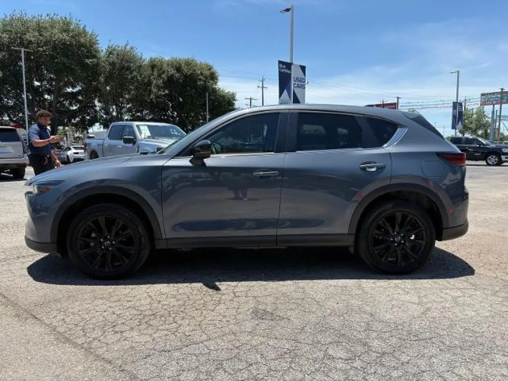 Mazda CX-5 2023 AWD 2.5 S Carbon Edition 4dr SUV