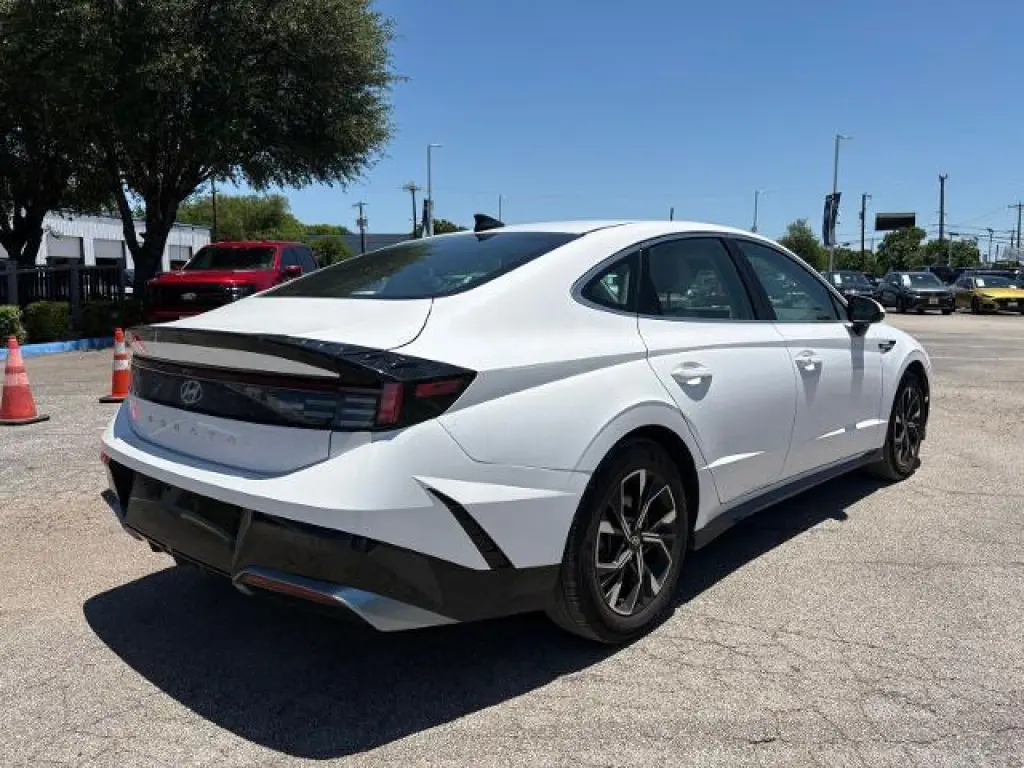 Hyundai SONATA 2025 AWD SEL 4dr Sedan
