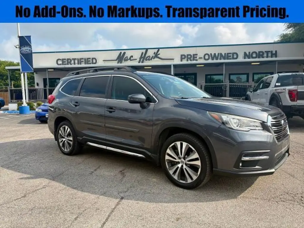 Subaru Ascent 2021 AWD Limited 8-Passenger 4dr SUV