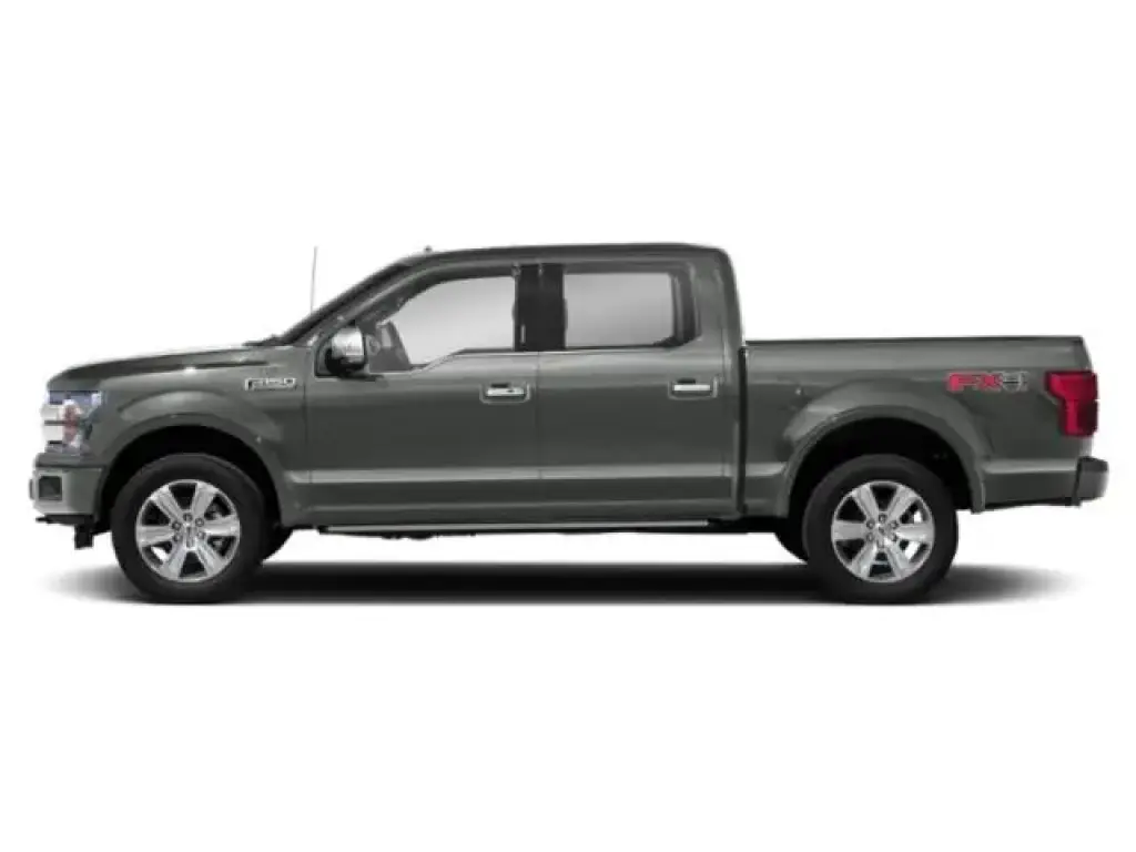 Ford F-150 2018 4x4 King Ranch 4dr SuperCrew 5.5 ft. SB