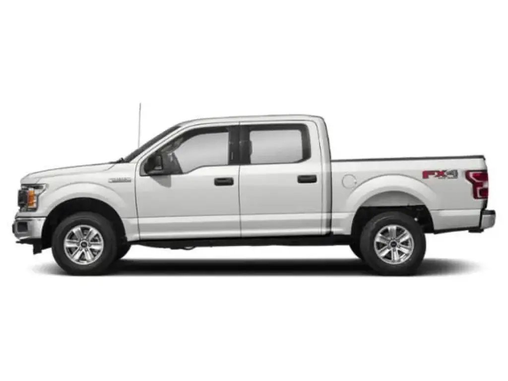 Ford F-150 2019 4x4 XL 4dr SuperCrew 5.5 ft. SB