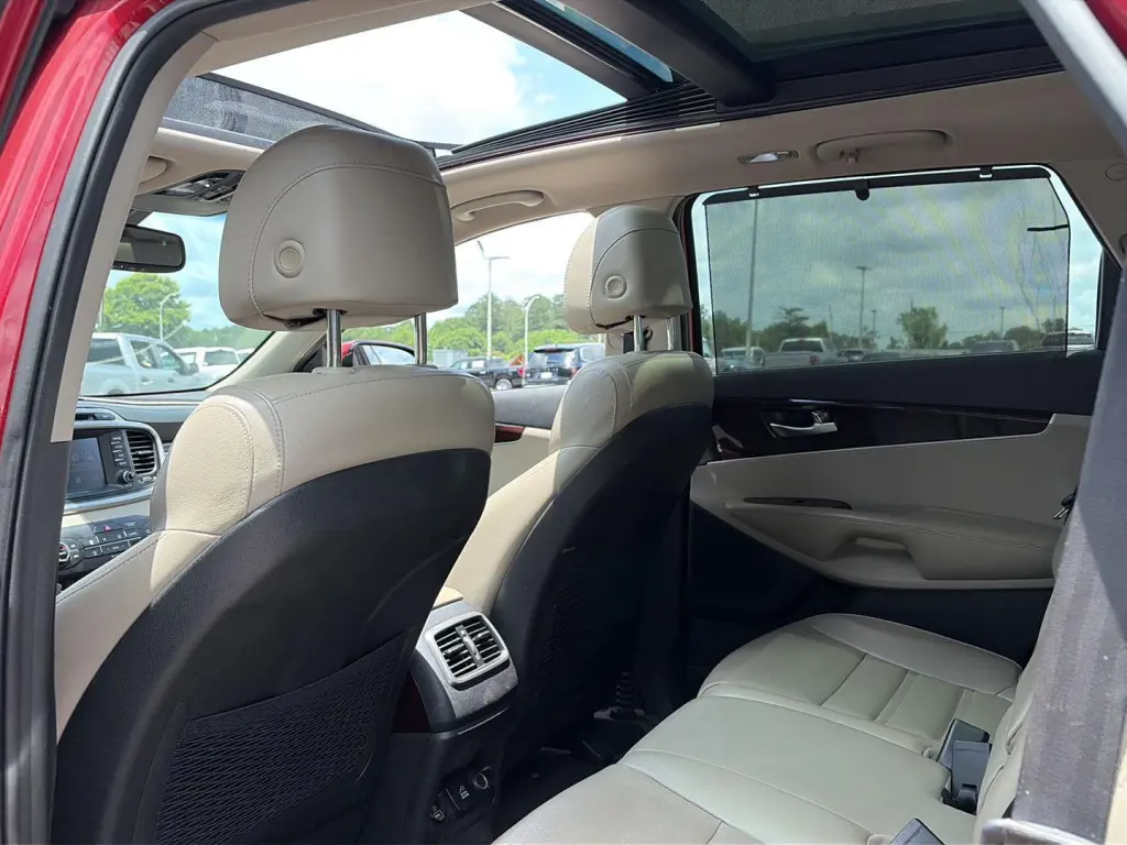 Kia Sorento 2017 EX V6 4dr SUV
