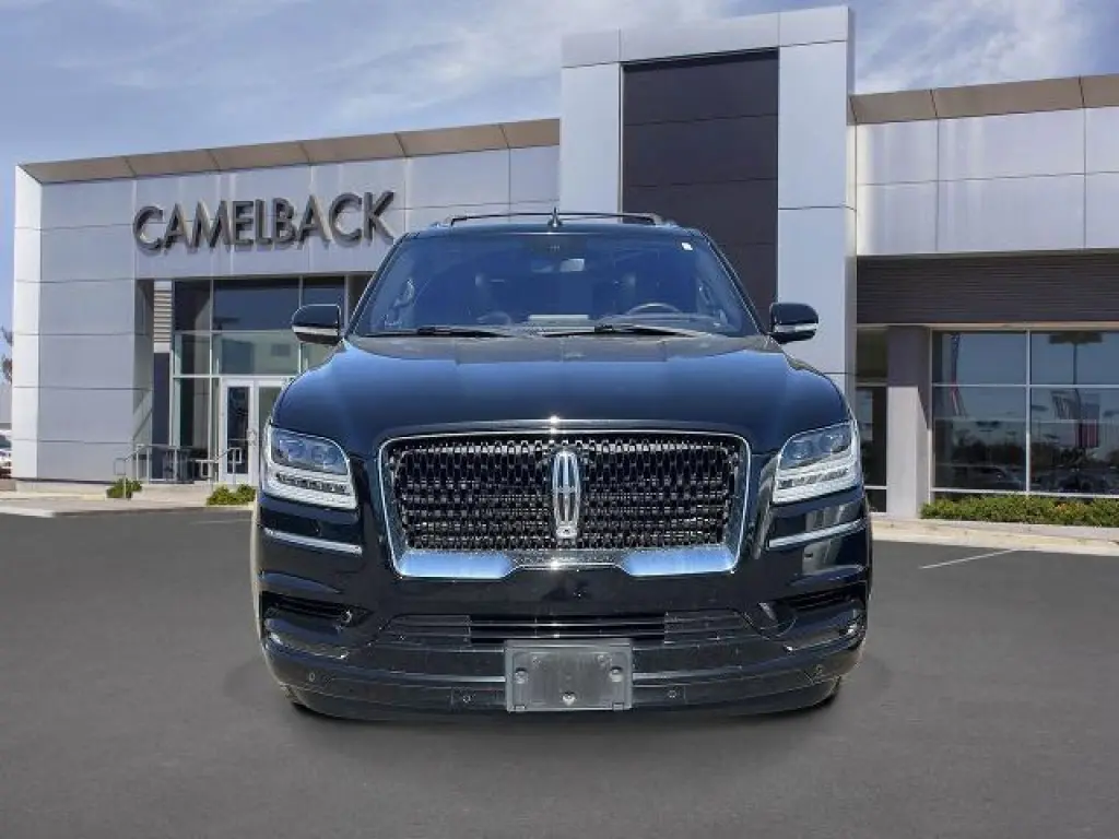 Lincoln Navigator 2020 4x2 Reserve 4dr SUV