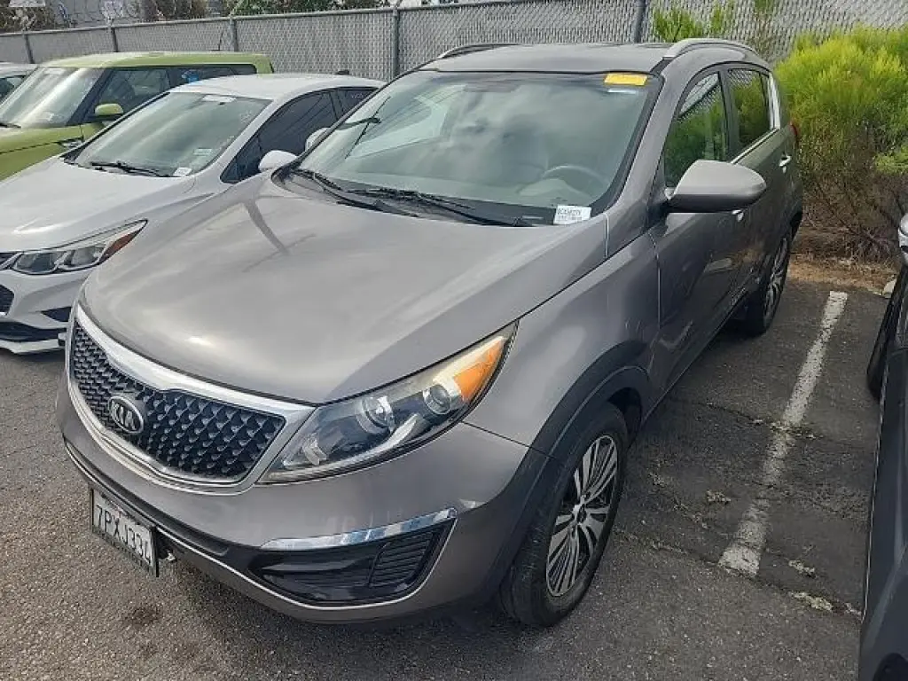 Kia Sportage 2016 EX 4dr SUV