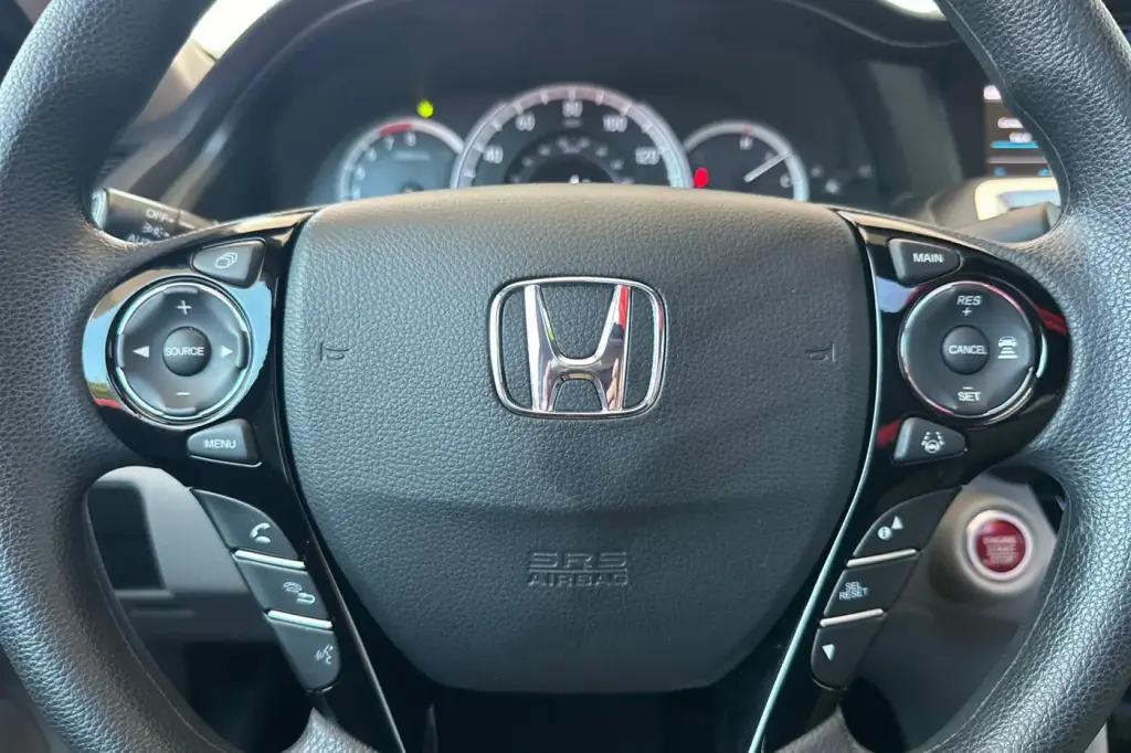Honda Accord 2016 EX 4dr Sedan w/Honda Sensing