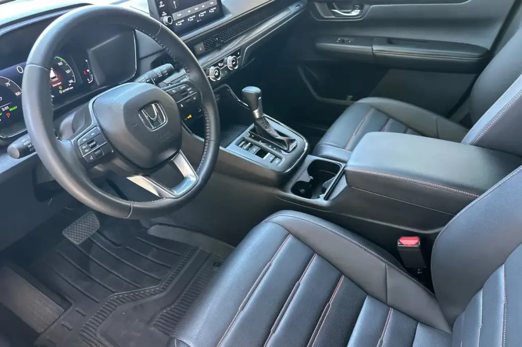 Honda CR-V Hybrid 2026 Sport-L 4dr SUV