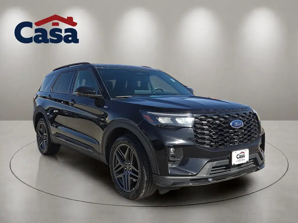 Ford Explorer 2025 AWD ST-Line 4dr SUV
