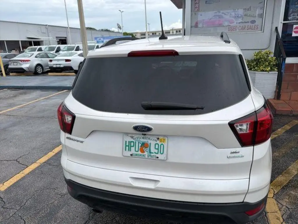 Ford Escape 2019 SE 4dr SUV