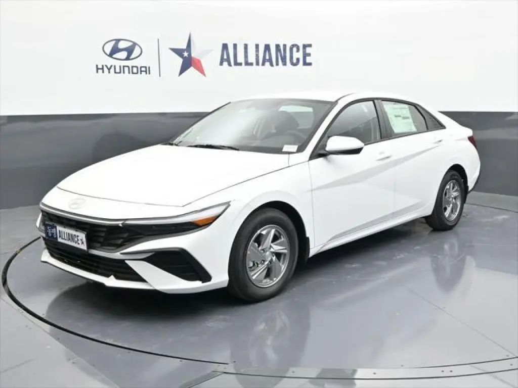 Hyundai ELANTRA 2026 SE 4dr Sedan