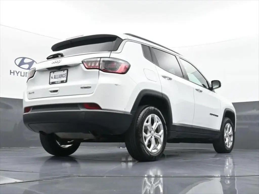 Jeep Compass 2024 4x4 Latitude 4dr SUV
