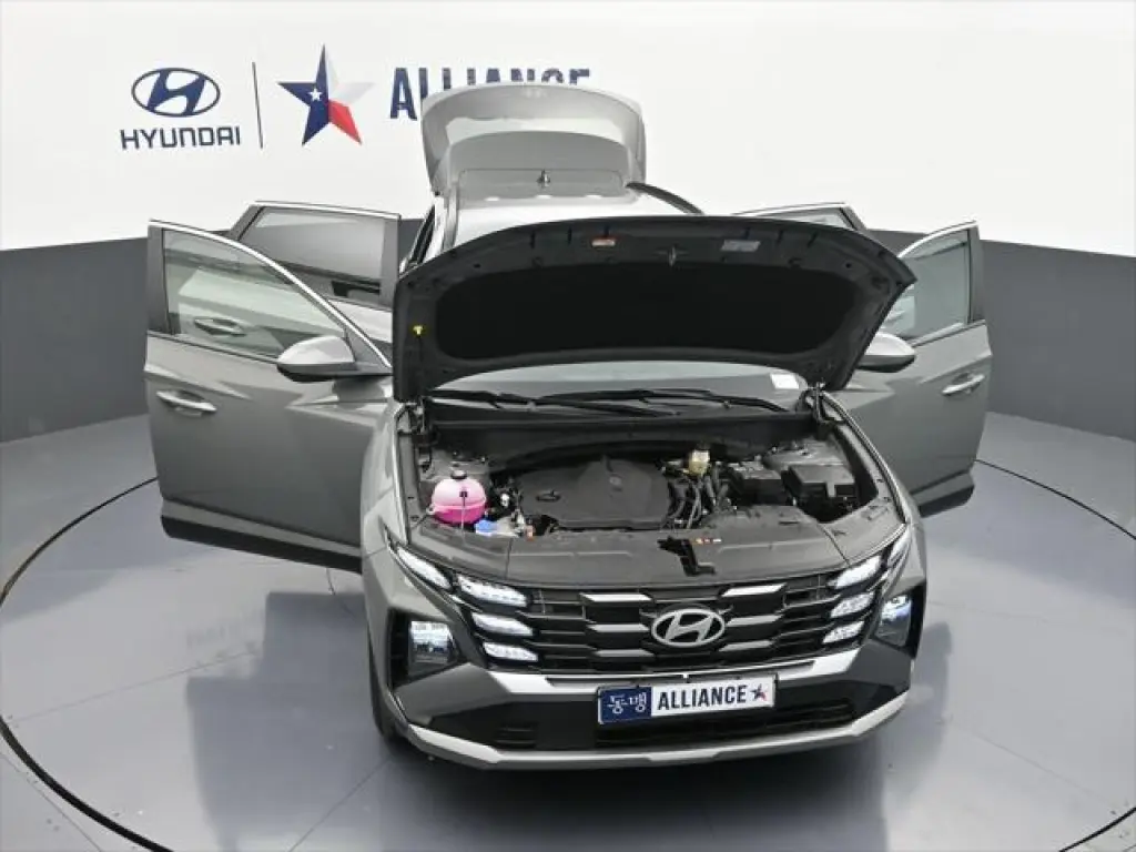 Hyundai TUCSON 2026 SEL 4dr SUV