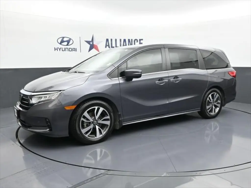 Honda Odyssey 2021 Touring 4dr Mini-Van