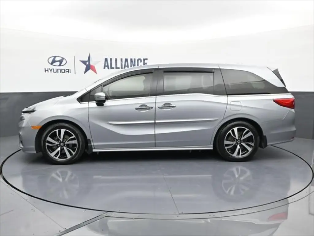 Honda Odyssey 2019 Elite 4dr Mini-Van