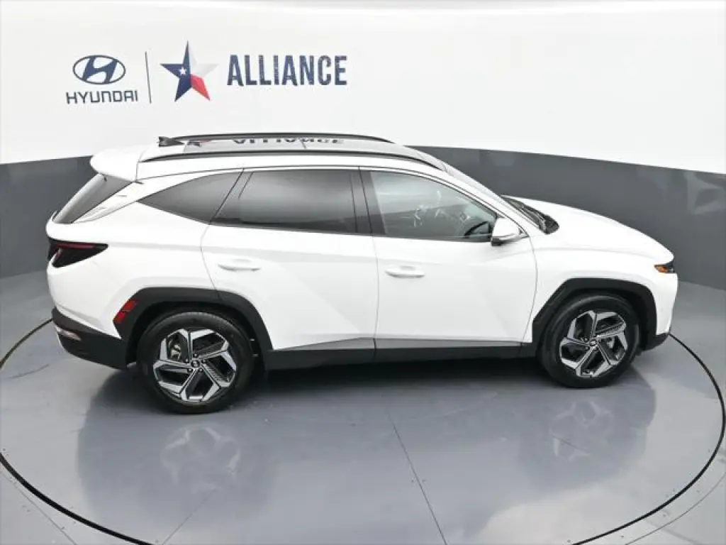 Hyundai TUCSON 2024 Limited 4dr SUV