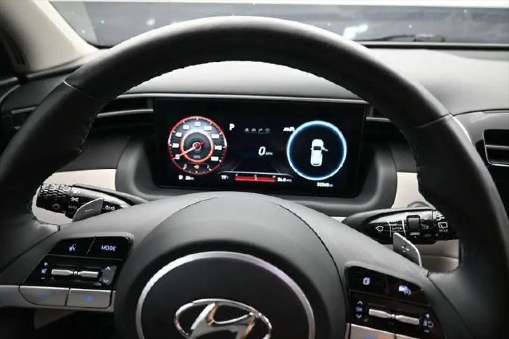 Hyundai TUCSON 2023 Limited 4dr SUV