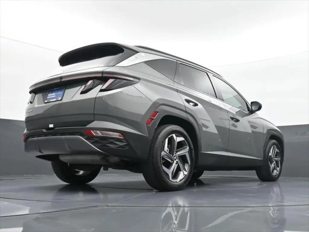 Hyundai TUCSON 2024 Limited 4dr SUV